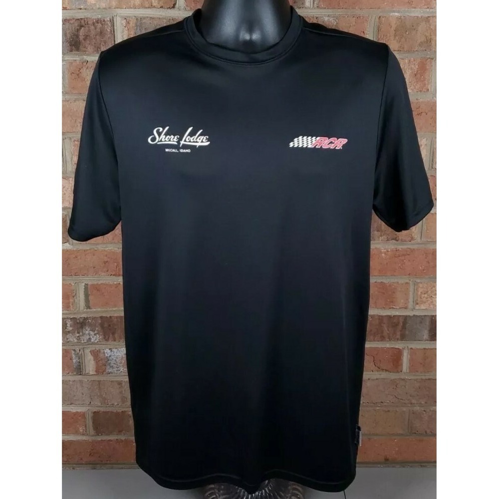 Richard Childress Racing Brian Scott Shore Lodge Medium Chevrolet Shirt